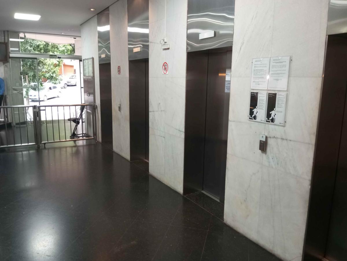 Sala, Centro