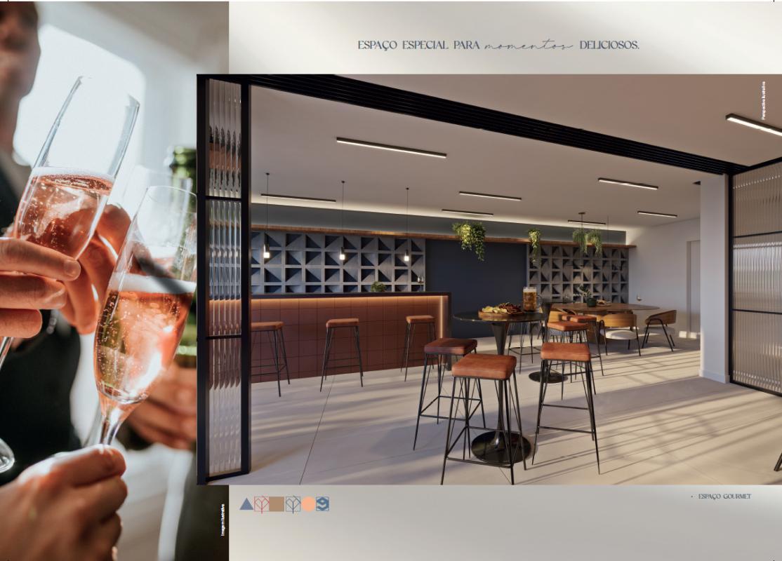 Apartamento, Coração Eucarístico, 2 Quartos, 2 Vagas, 1 Suíte