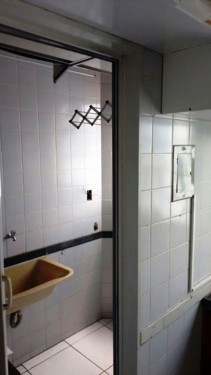 Apartamento, Caiçaras, 3 Quartos, 1 Vaga