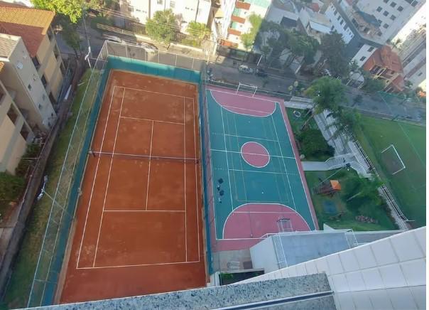 Apartamento, Palmares, 4 Quartos, 3 Vagas, 2 Suítes