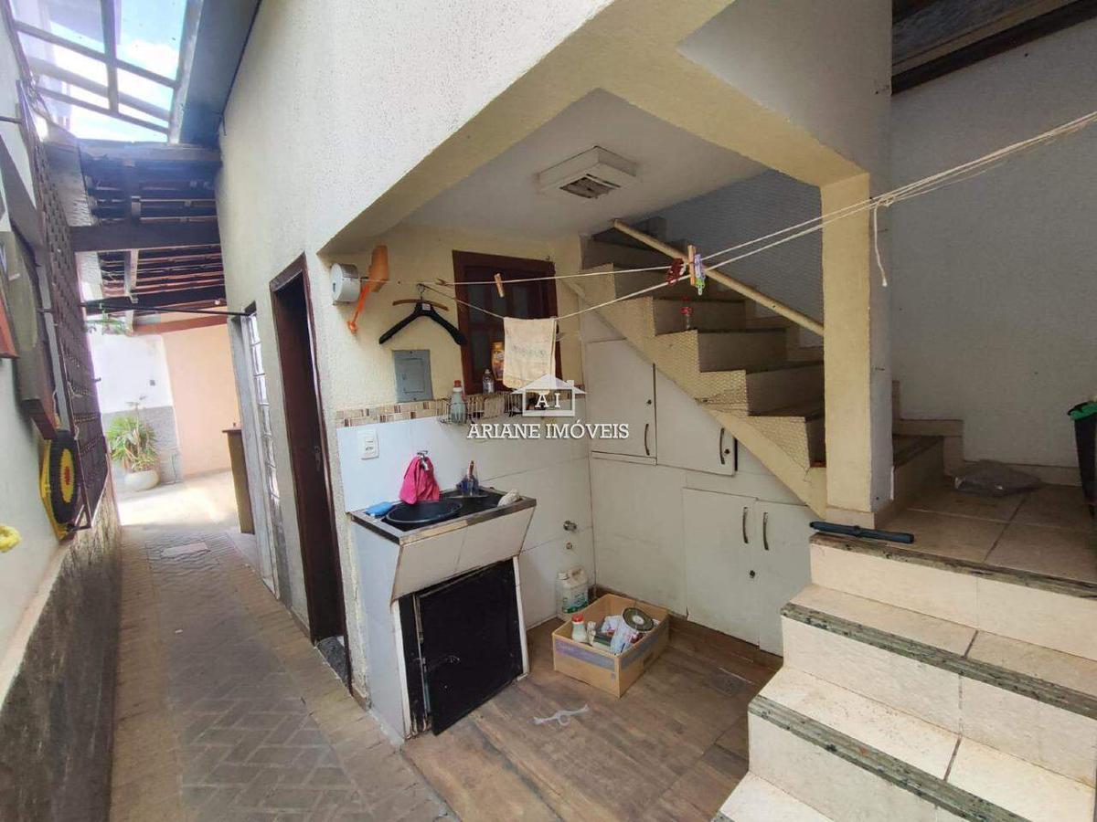 Casa, Sagrada Família, 4 Quartos, 5 Vagas, 1 Suíte