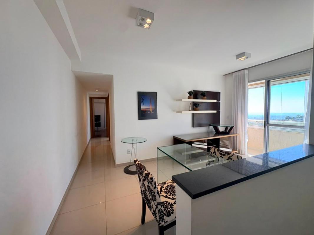 Apartamento, Vila da Serra, 2 Quartos, 2 Vagas, 1 Suíte