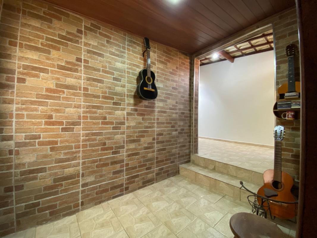 Casa, Diamante, 3 Quartos, 2 Vagas