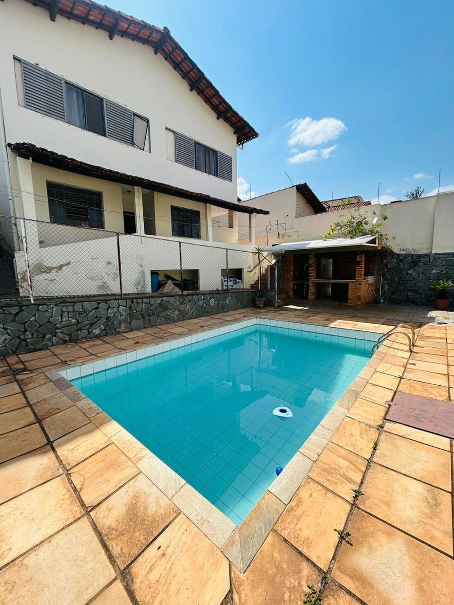 Casa, Caiçaras, 3 Quartos, 0 Vaga, 1 Suíte