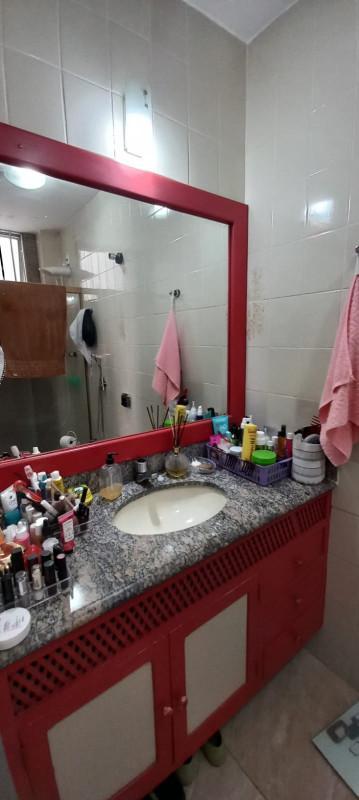 Apartamento, Grajaú, 3 Quartos, 2 Vagas, 1 Suíte