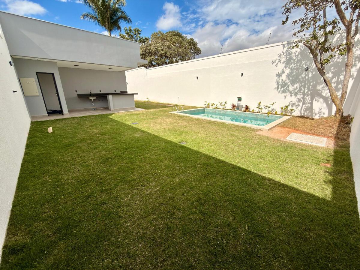 Casa, Garças, 4 Quartos, 3 Vagas, 2 Suítes