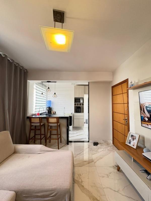 Apartamento, Riacho das Pedras, 2 Quartos, 1 Vaga