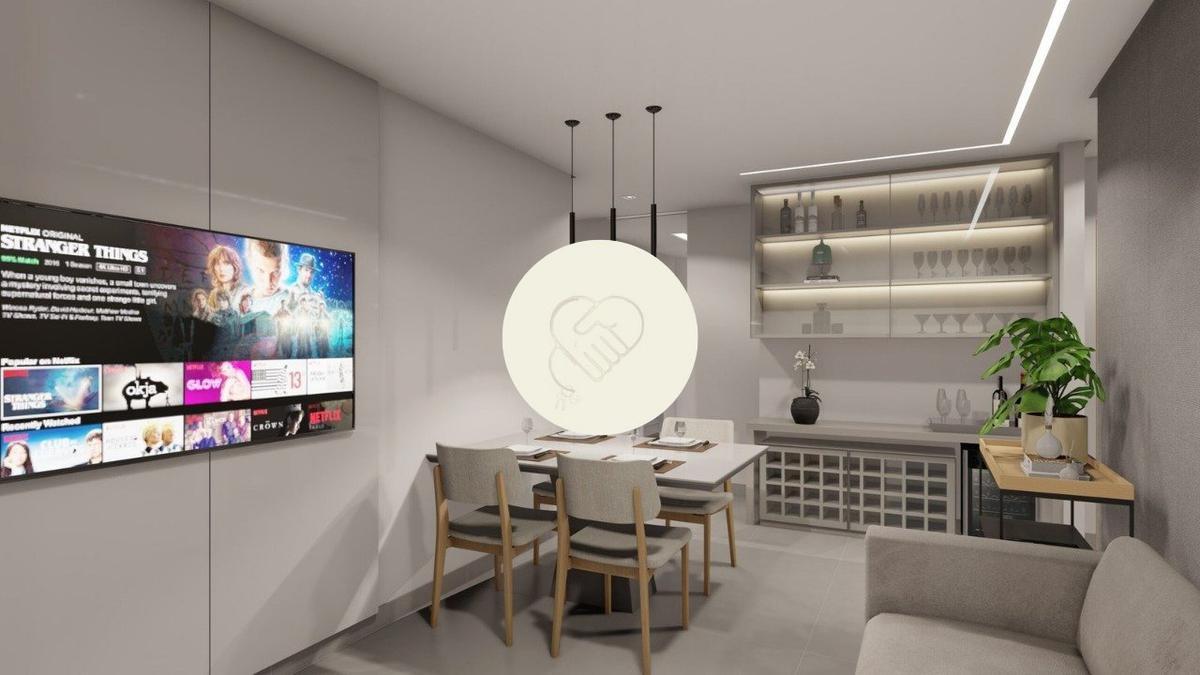 Apartamento, Riacho das Pedras, 3 Quartos, 2 Vagas, 1 Suíte