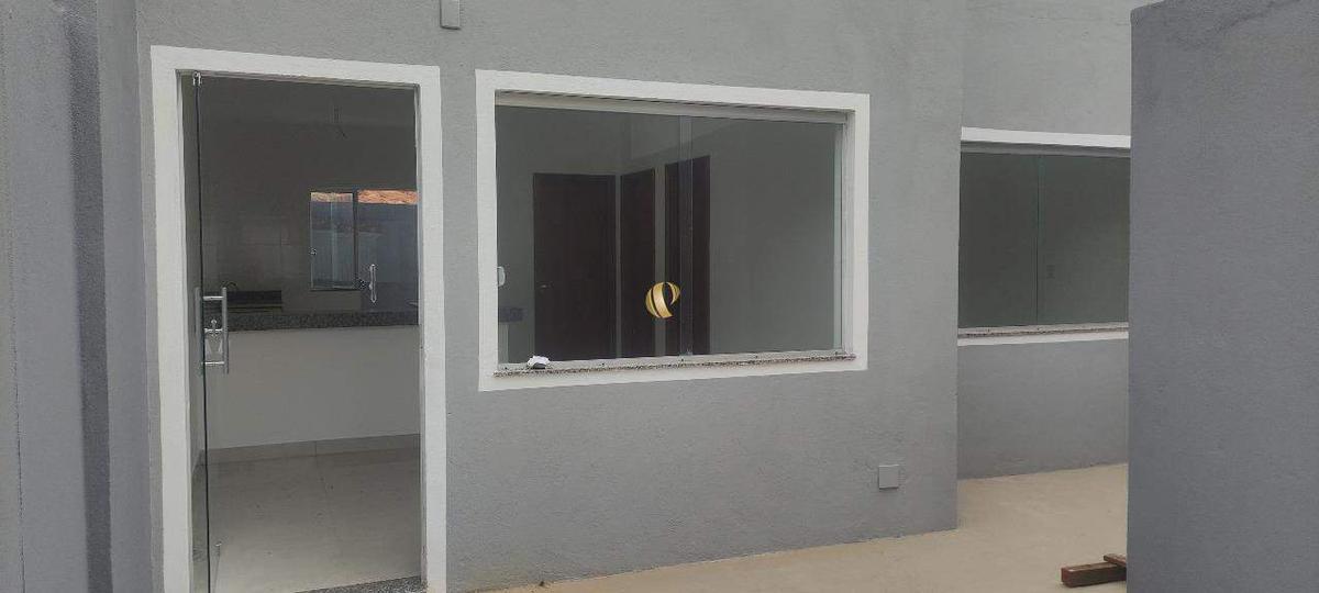 Casa, Planalto, 2 Quartos, 3 Vagas