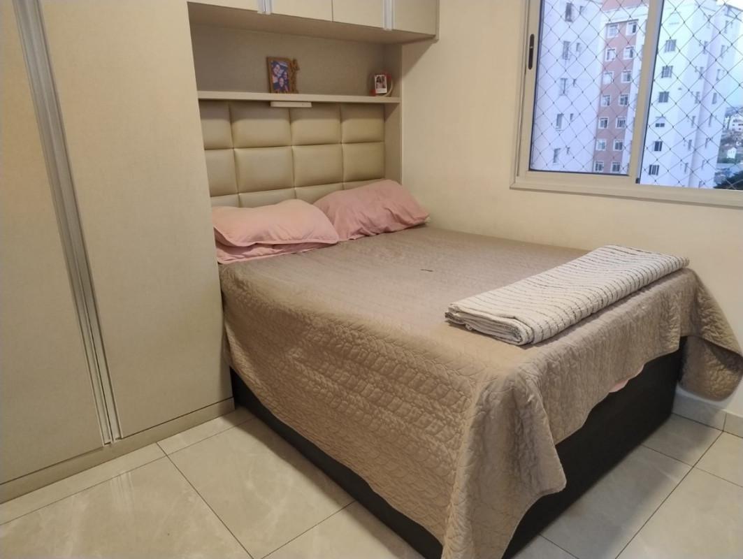Apartamento, Cenáculo, 2 Quartos, 1 Vaga