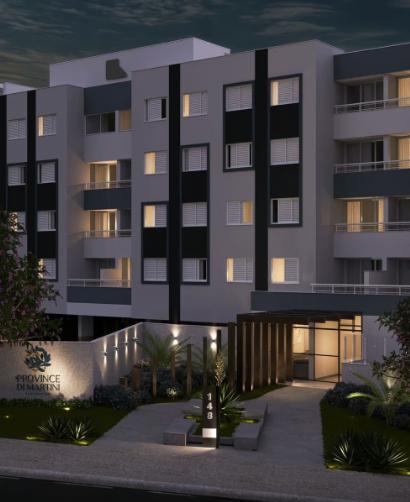 Apartamento, São Luiz (pampulha), 2 Quartos, 2 Vagas, 1 Suíte