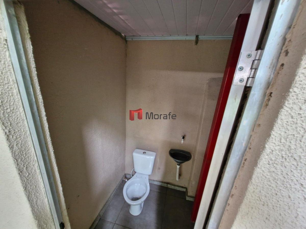 Galpão, Santa Branca, 0 Quarto, 0 Vaga