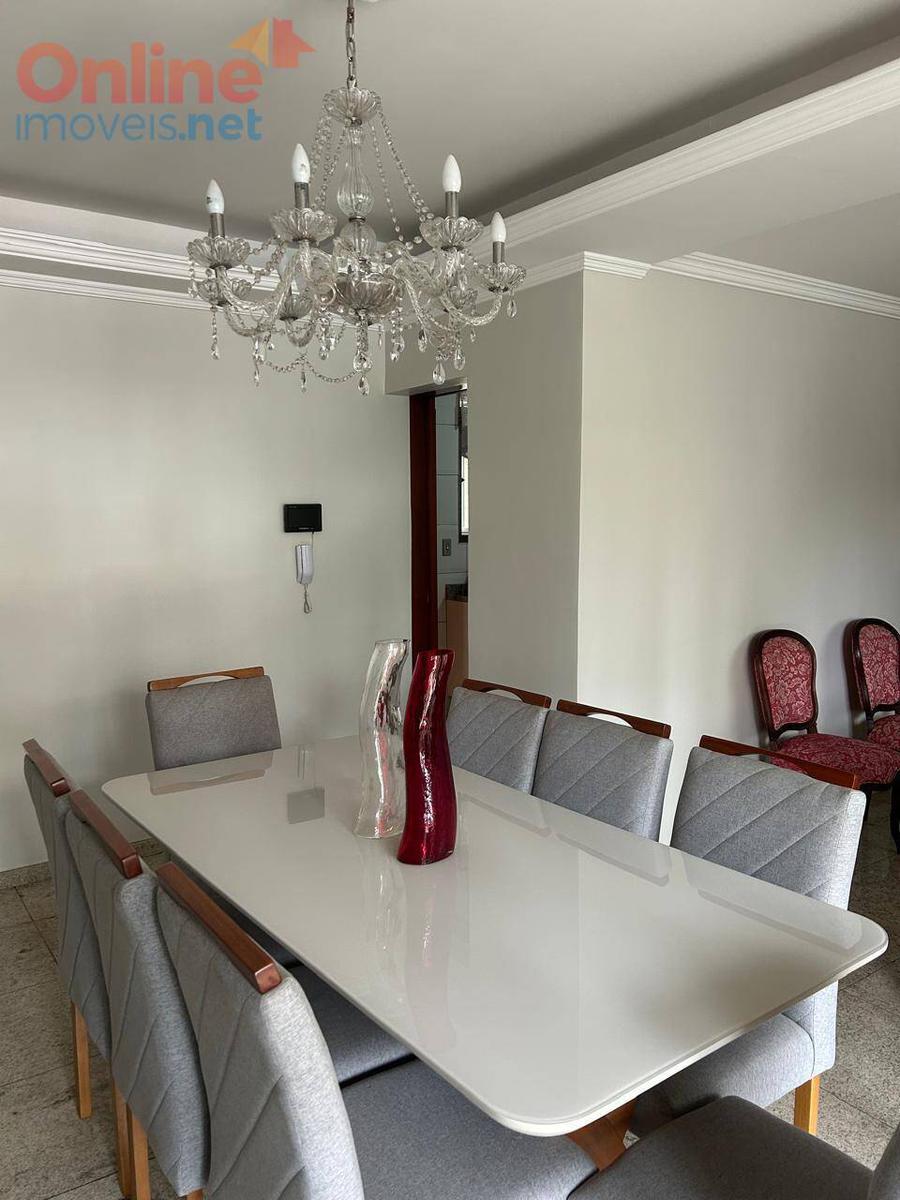 Apartamento, Luxemburgo, 4 Quartos, 0 Vaga, 1 Suíte