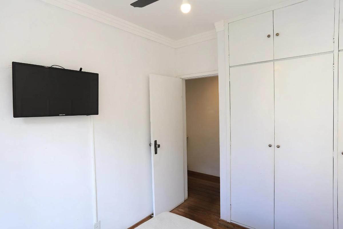 Apartamento, Cidade Nova, 2 Quartos, 1 Vaga