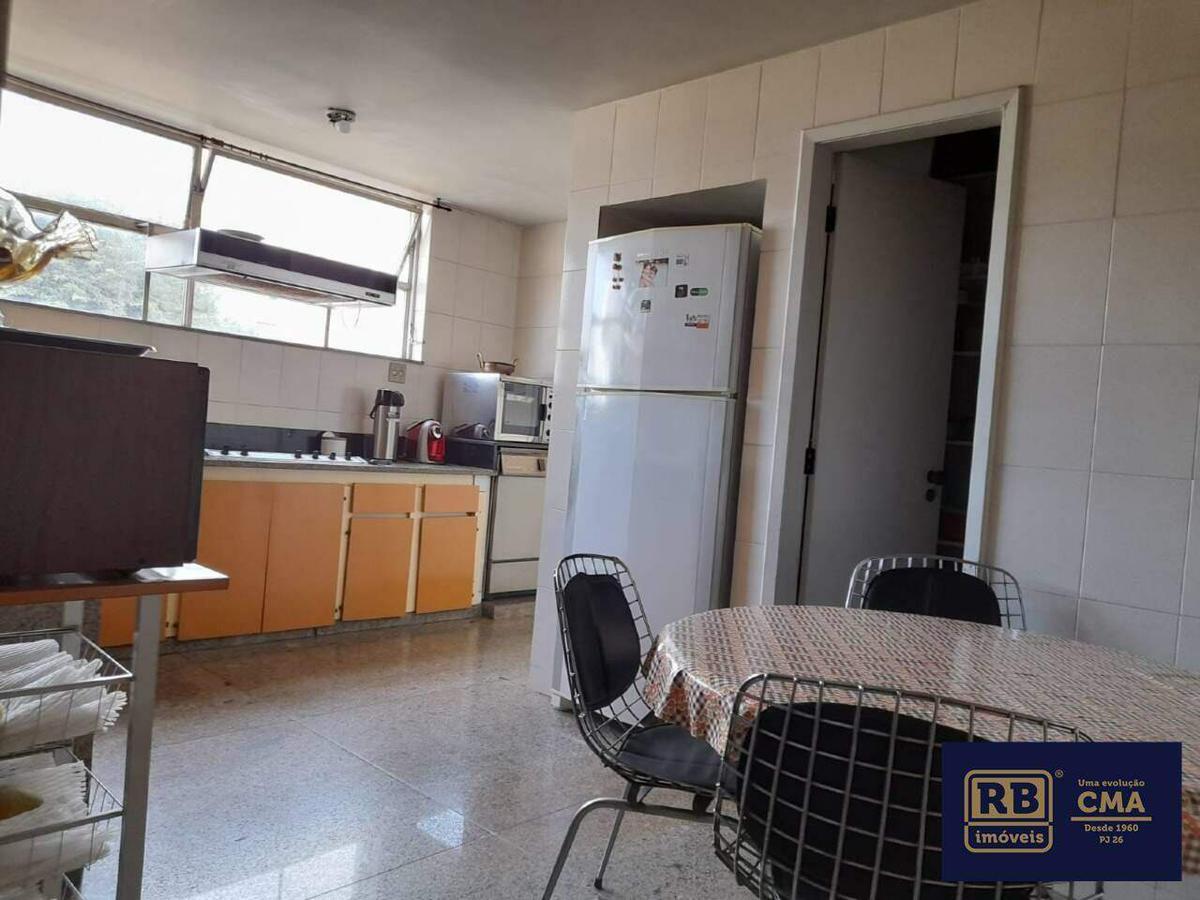 Apartamento, Santo Antônio, 5 Quartos, 3 Vagas, 2 Suítes