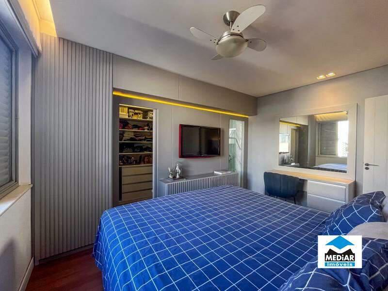 Apartamento, Sion, 4 Quartos, 2 Vagas, 1 Suíte