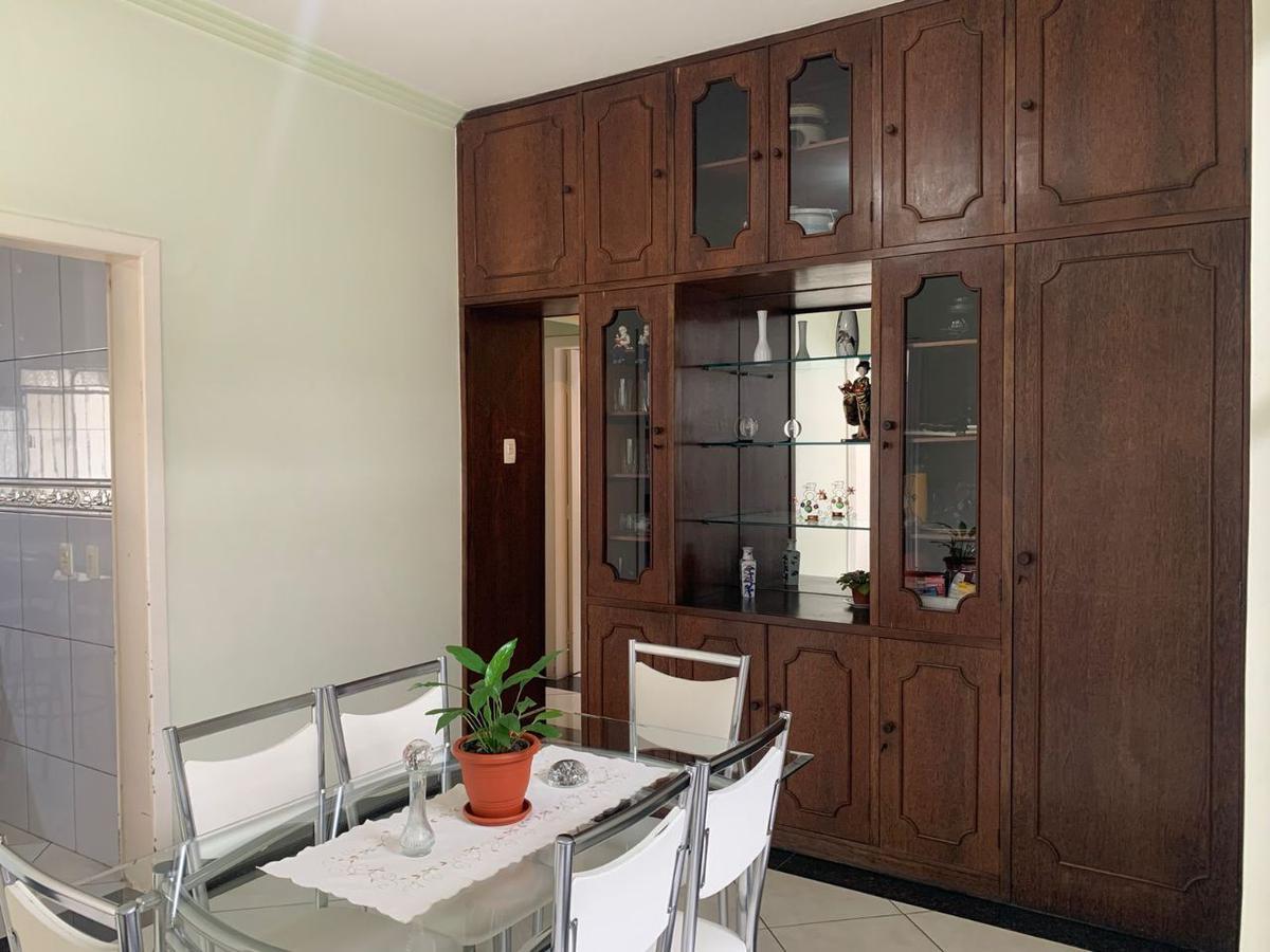 Casa, Santo André, 4 Quartos, 1 Vaga, 1 Suíte