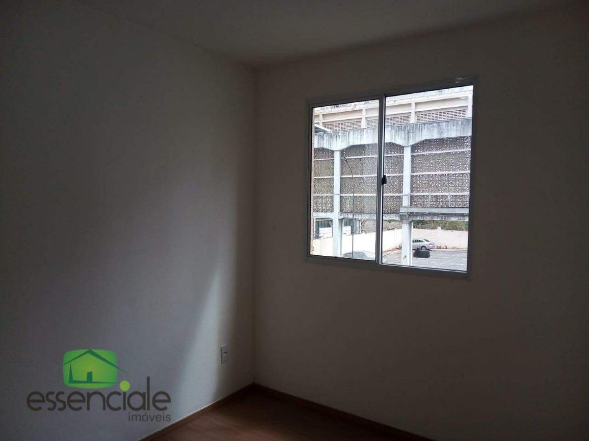Apartamento, Cidade Industrial, 1 Quarto, 1 Vaga