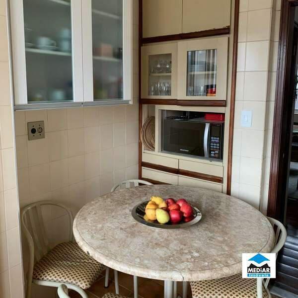 Apartamento, Lourdes, 4 Quartos, 3 Vagas, 1 Suíte