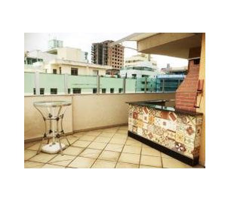 Cobertura, Castelo, 3 Quartos, 2 Vagas, 1 Suíte