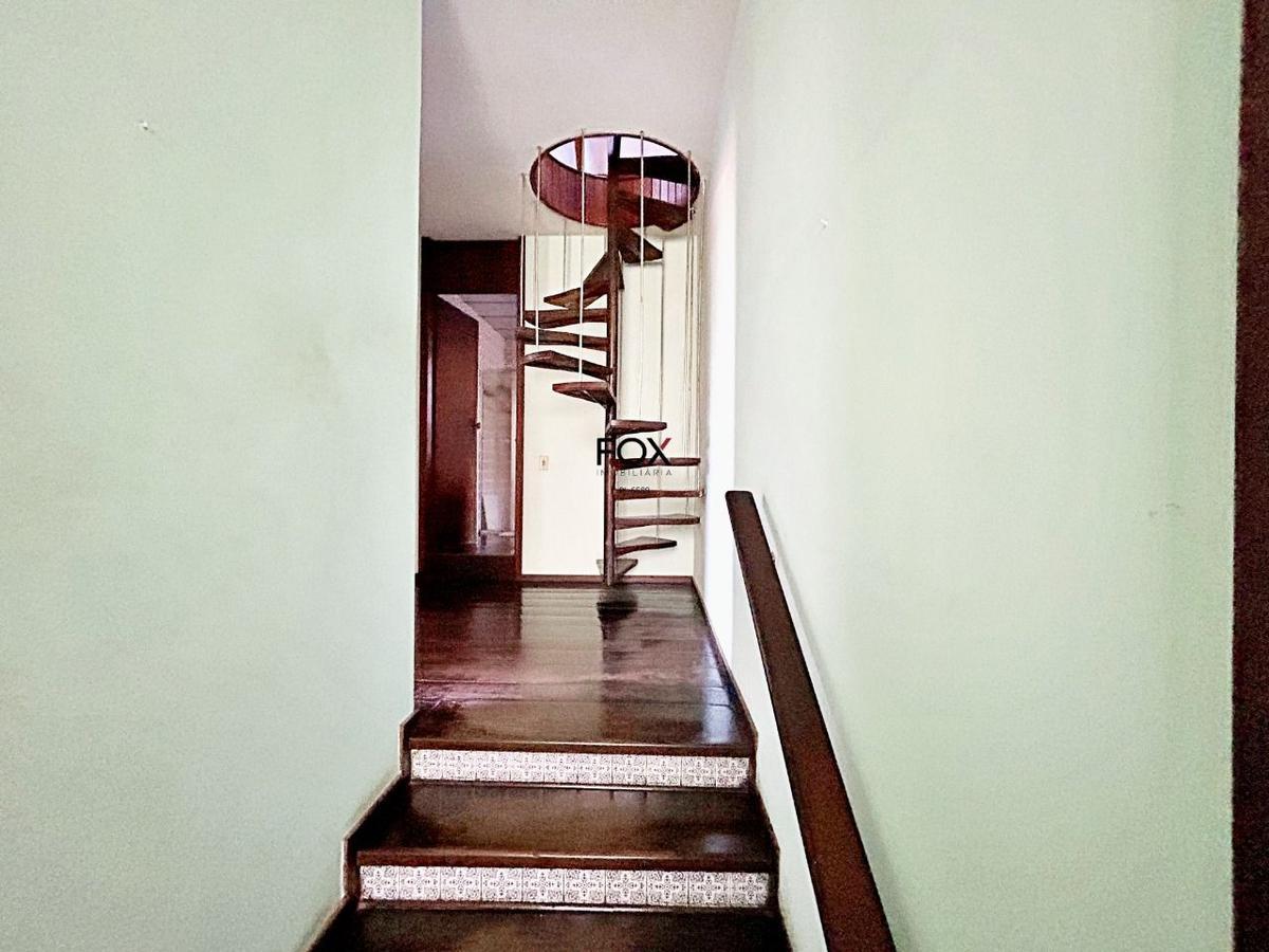 Casa, Santo Agostinho, 6 Quartos, 4 Vagas, 2 Suítes