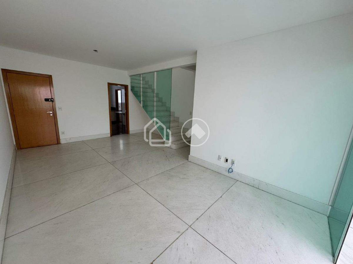 Cobertura, Buritis, 4 Quartos, 6 Vagas, 3 Suítes