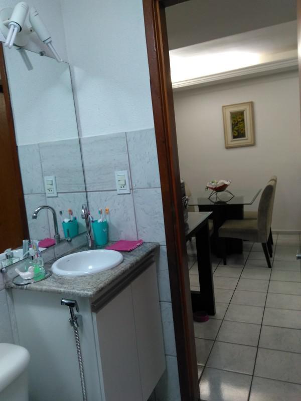 Apartamento, Fernão Dias, 2 Quartos, 1 Vaga