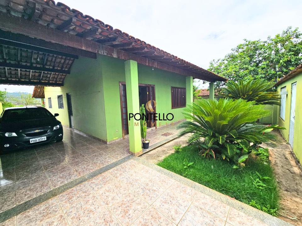 Casa, Santo Antônio, 2 Quartos, 4 Vagas, 1 Suíte