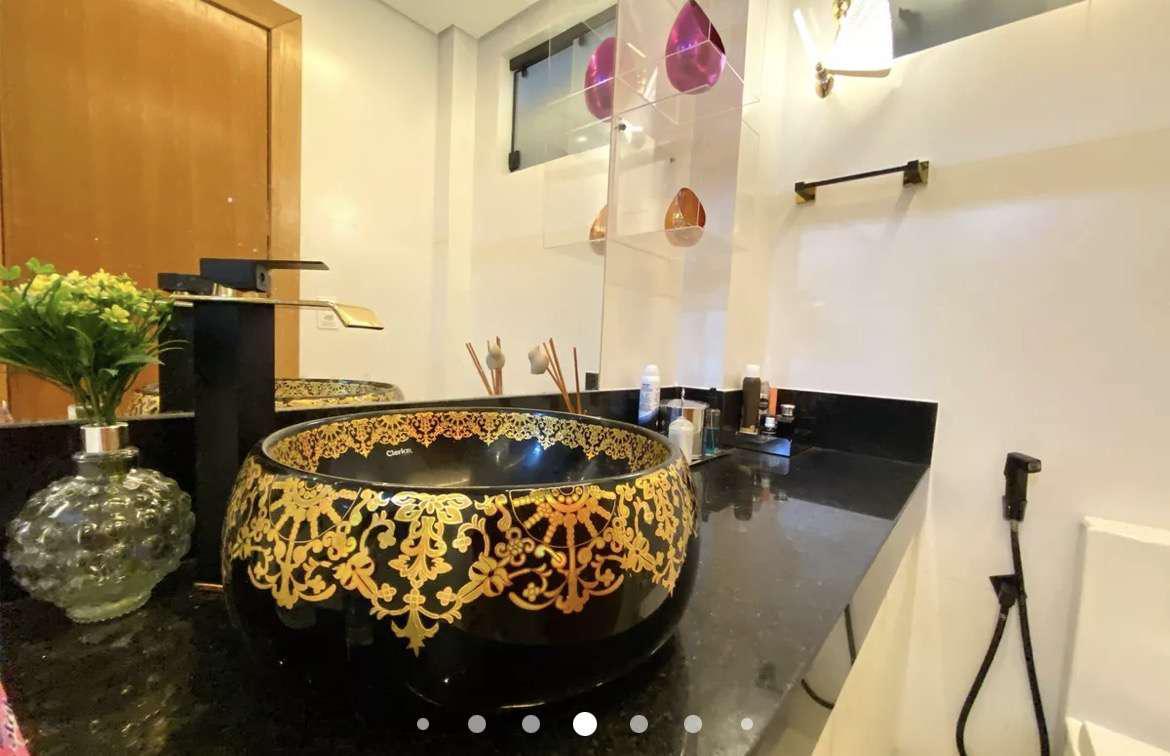 Casa, Lourdes, 3 Quartos, 0 Vaga, 1 Suíte