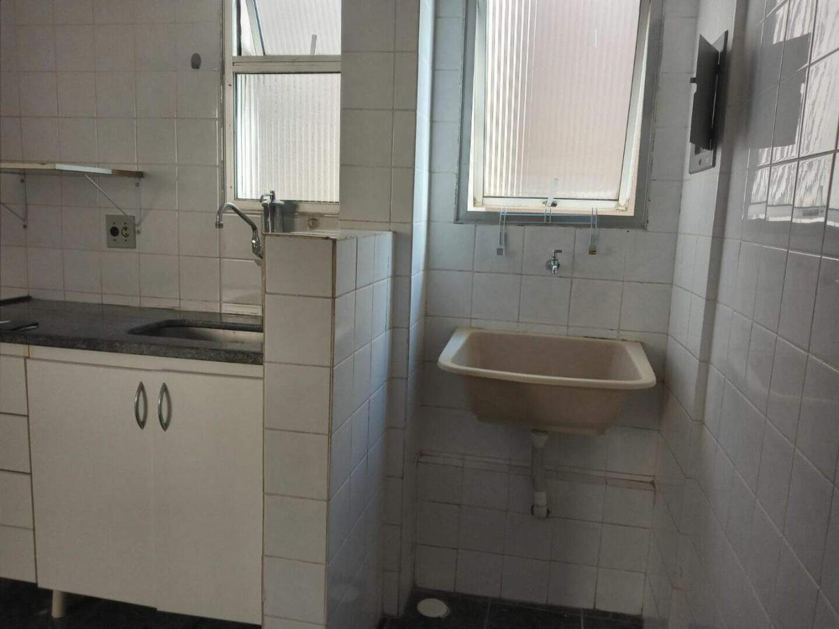 Apartamento, Buritis, 3 Quartos, 1 Vaga, 1 Suíte