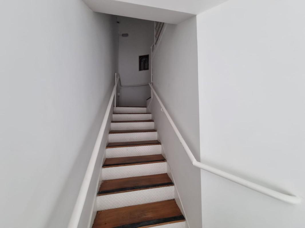 Andar, Santo Agostinho, 0 Quarto, 0 Vaga