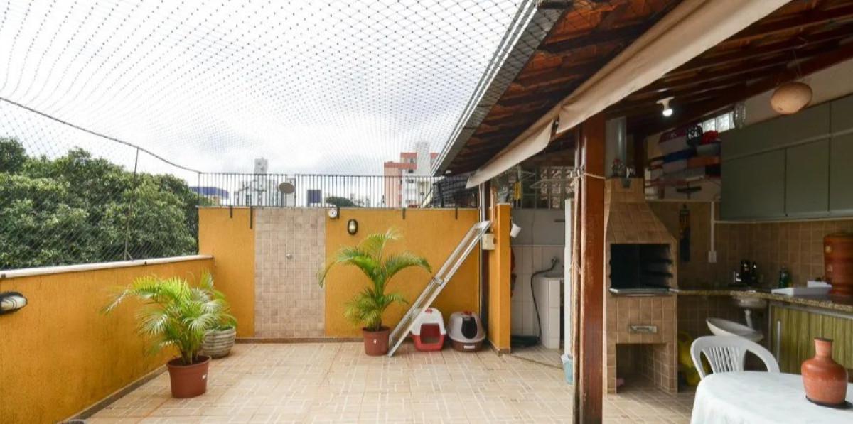 Cobertura, Santa Inês, 2 Quartos, 1 Vaga