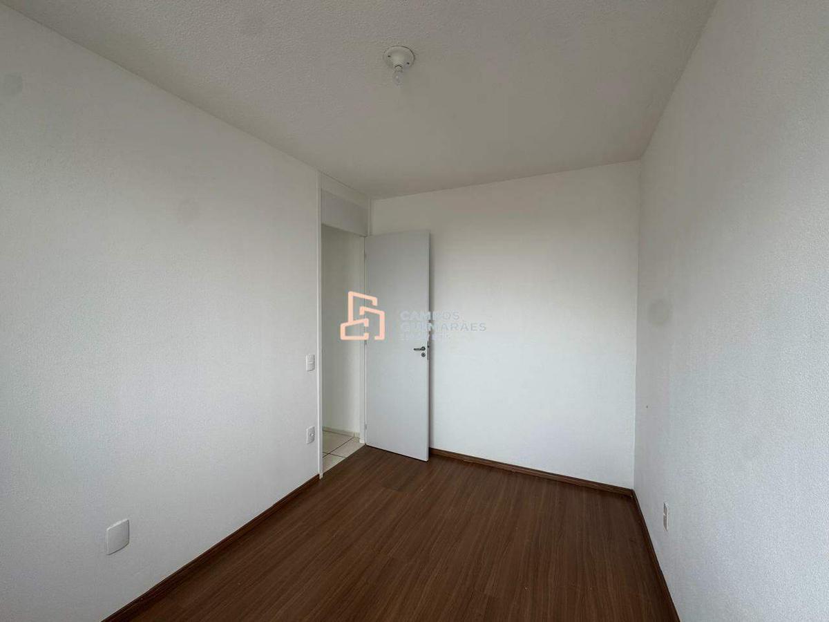 Apartamento, Diamante, 2 Quartos, 1 Vaga