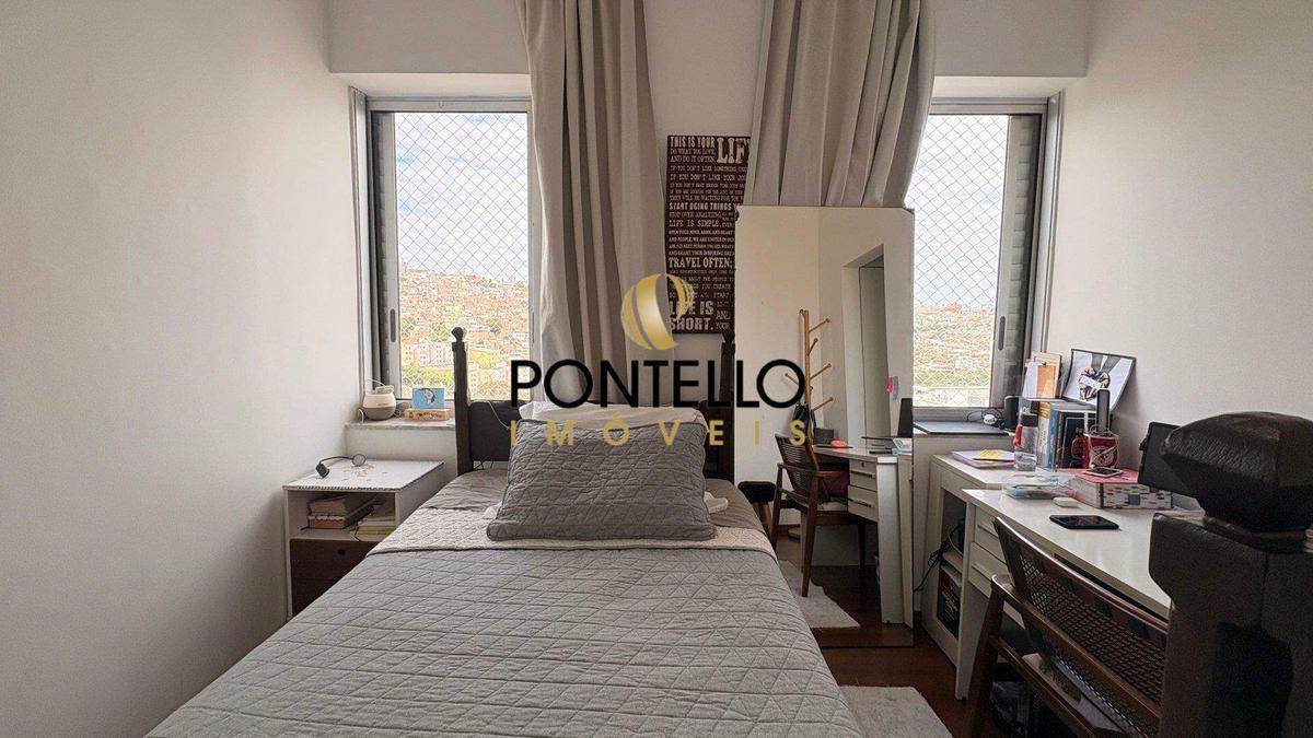 Apartamento, São Pedro, 2 Quartos, 1 Vaga, 1 Suíte
