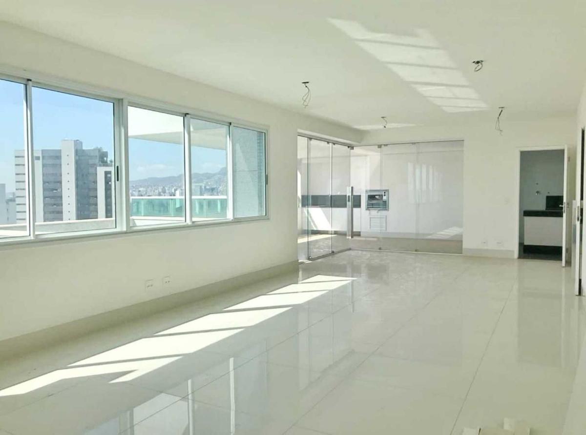 Apartamento, Gutierrez, 4 Quartos, 4 Vagas, 2 Suítes