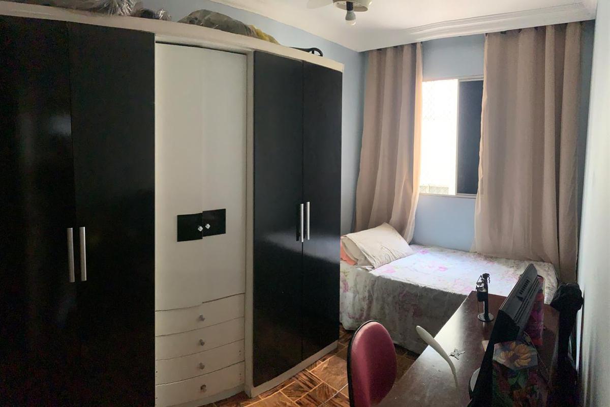 Apartamento, Santa Cruz, 3 Quartos, 1 Vaga
