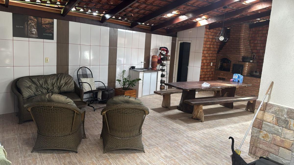 Casa, Colonial, 4 Quartos, 4 Vagas, 1 Suíte