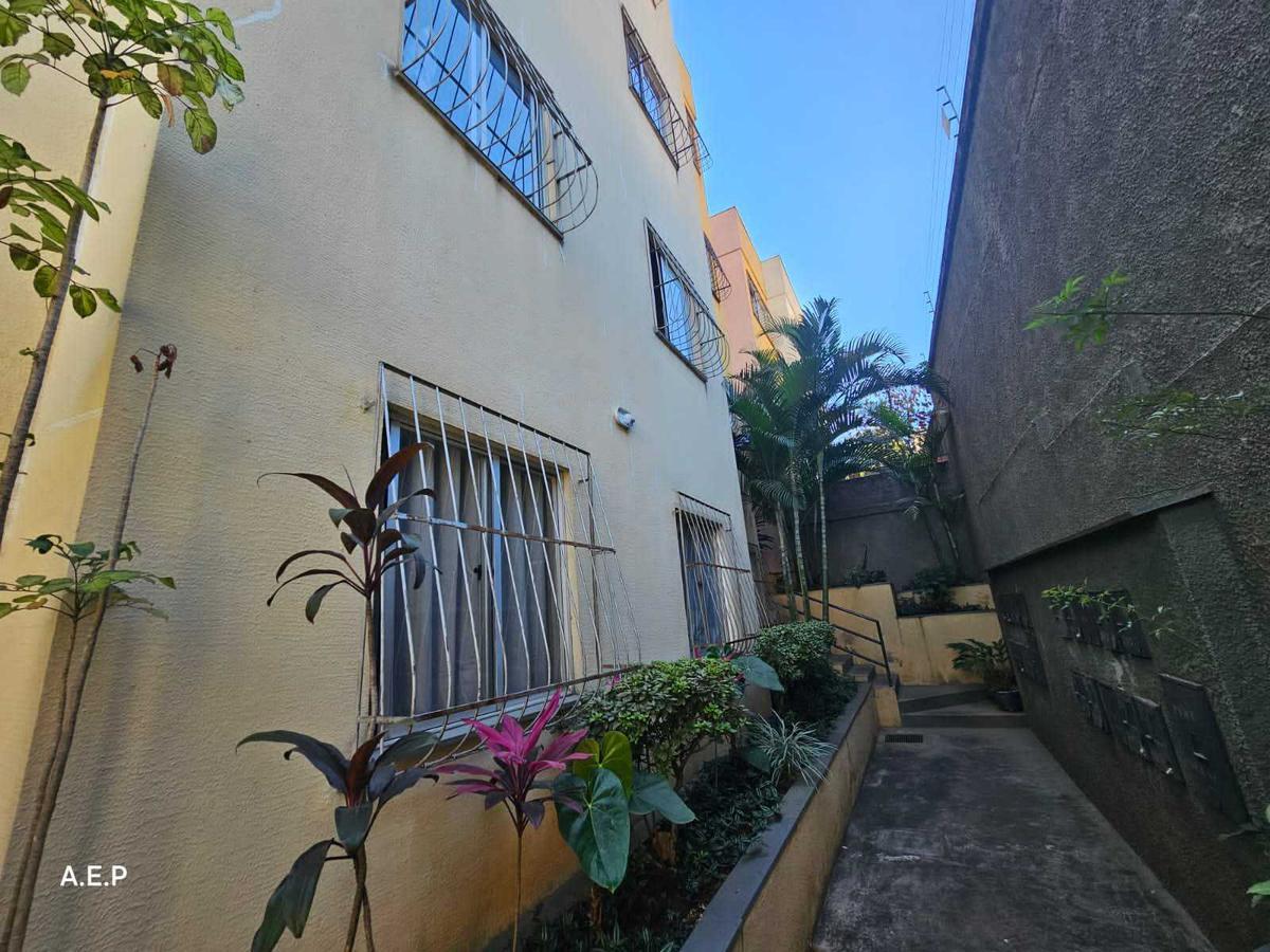 Apartamento, Salgado Filho, 3 Quartos, 0 Vaga