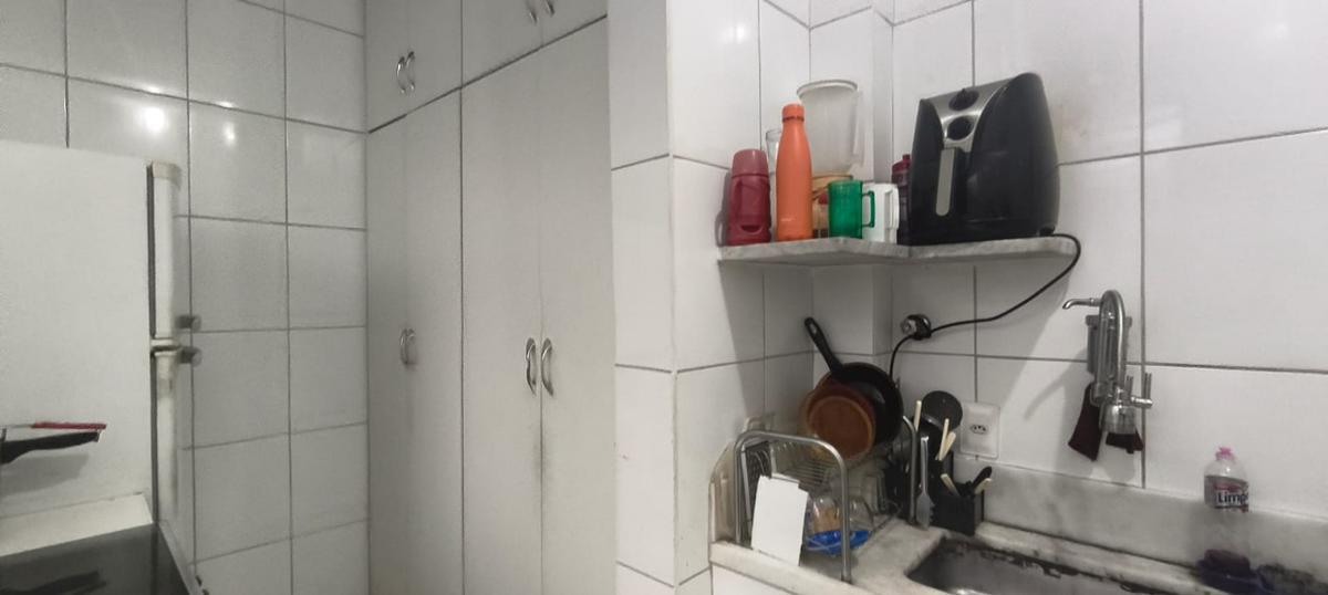 Apartamento, Cidade Nova, 2 Quartos, 2 Vagas