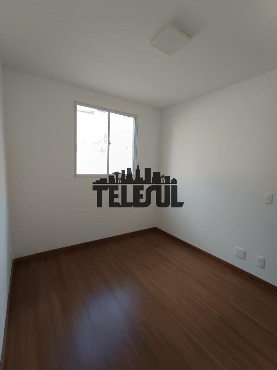 Apartamento, Jardim Sion, 2 Quartos, 1 Vaga