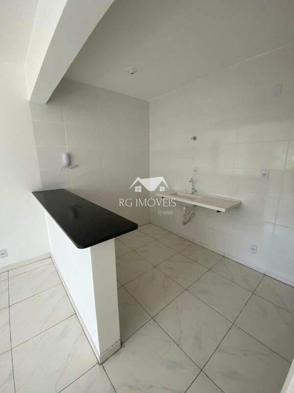 Apartamento, Jatobá (barreiro), 2 Quartos, 1 Vaga