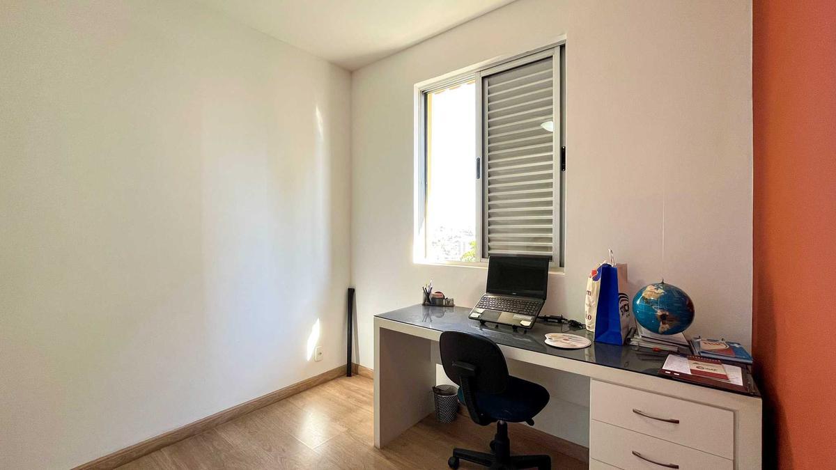 Apartamento, Grajaú, 3 Quartos, 2 Vagas, 1 Suíte