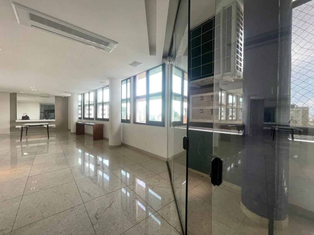 Apartamento, Funcionários, 4 Quartos, 3 Vagas, 2 Suítes