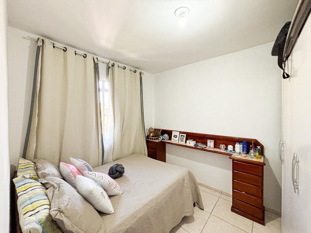 Apartamento, São Salvador, 2 Quartos, 1 Vaga
