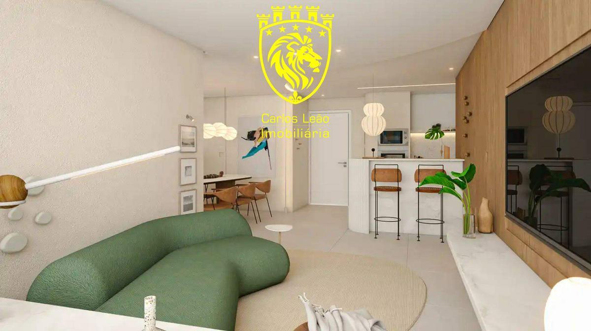 Apartamento, Santa Lúcia, 4 Quartos, 2 Vagas, 1 Suíte