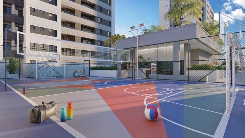 Apartamento, Palmares, 2 Quartos, 1 Vaga, 1 Suíte