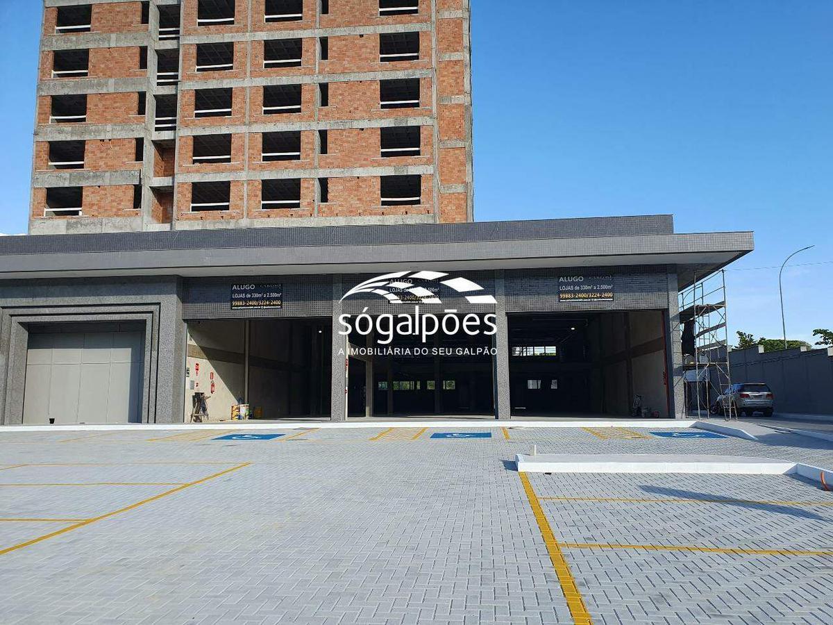 Galpão, Betim Industrial