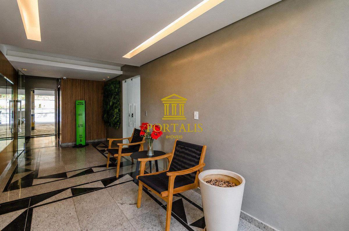Apartamento, Vila Paris, 2 Quartos, 1 Vaga