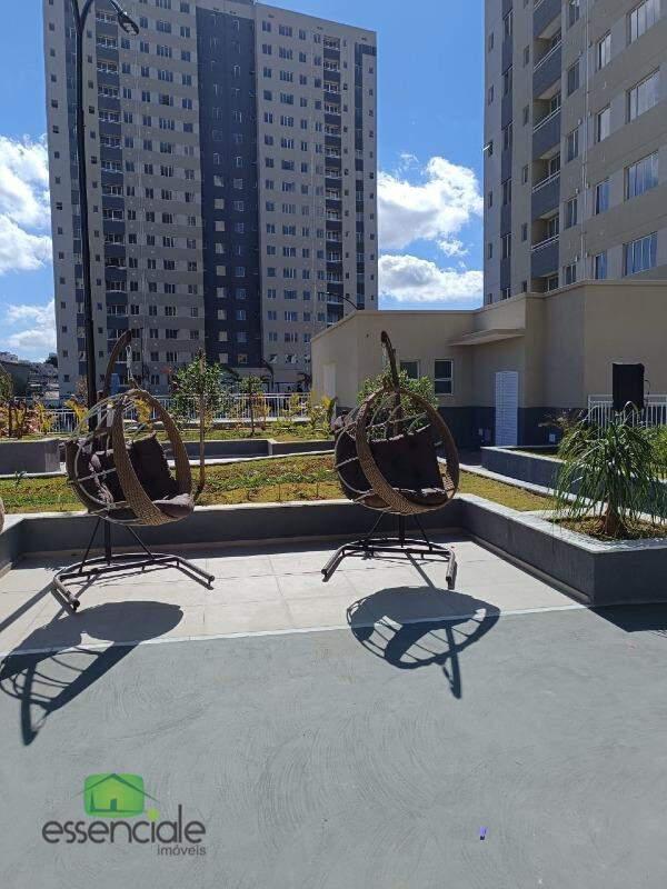 Apartamento, Novo Riacho, 1 Quarto, 1 Vaga