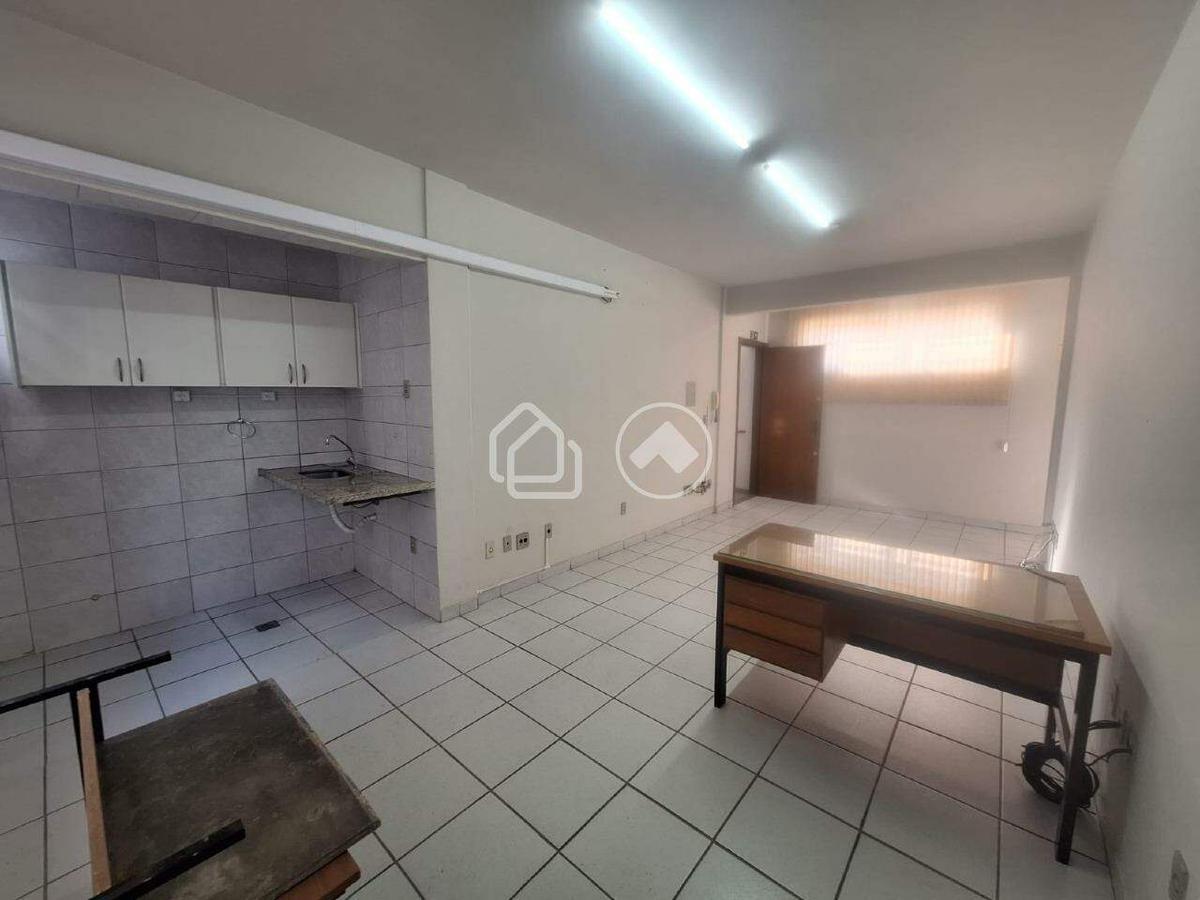 Sala, Parque Recreio, 3 Vagas